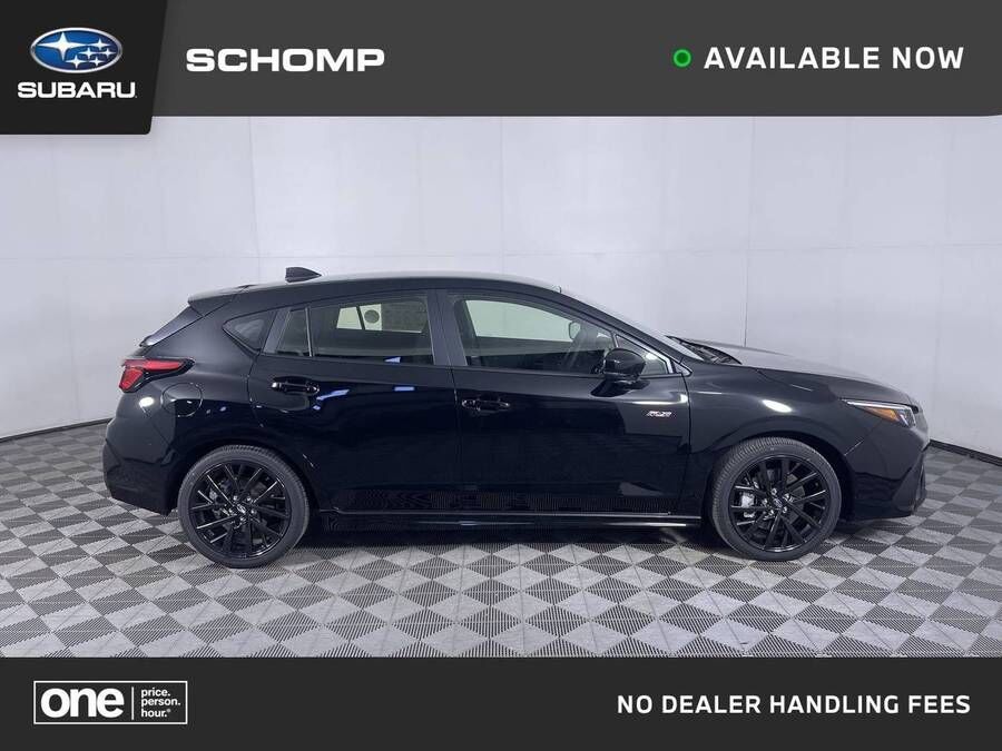 2026 SUBARU Impreza