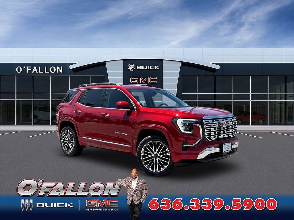 2026 GMC Terrain