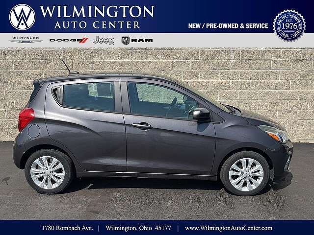 2016 CHEVROLET Spark