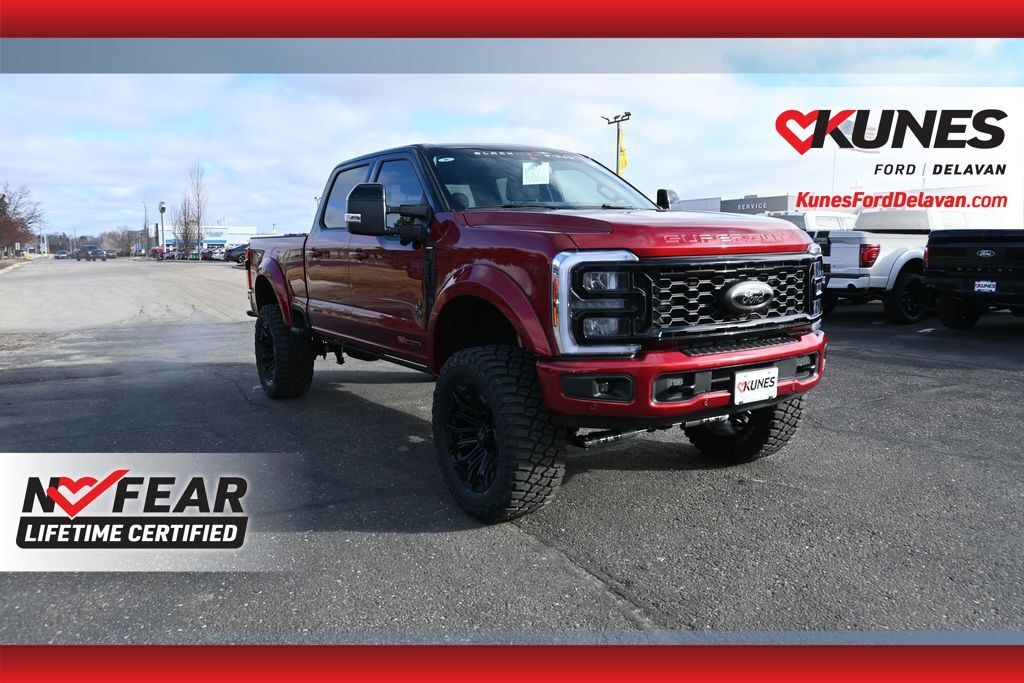 2026 FORD F-250
