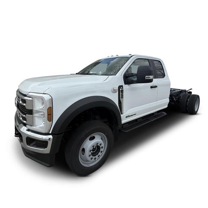 2025 FORD F-550