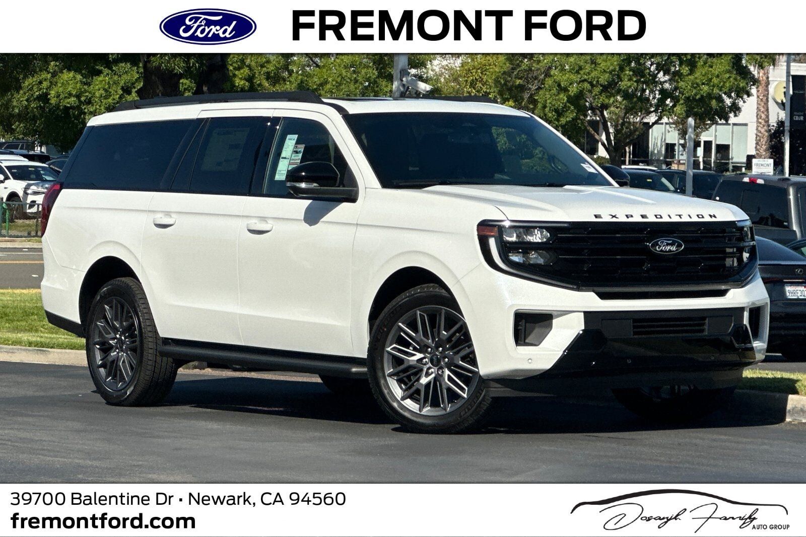 2026 FORD Expedition