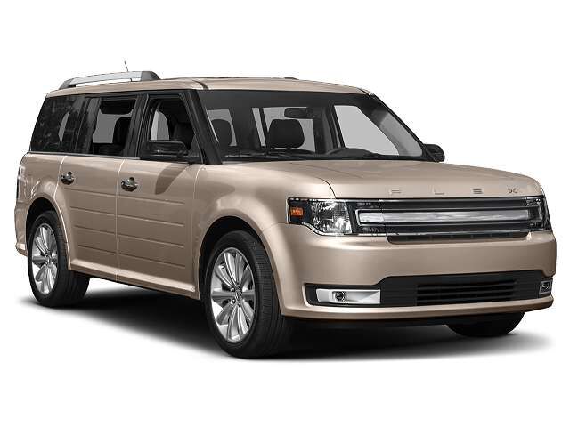 2019 FORD Flex