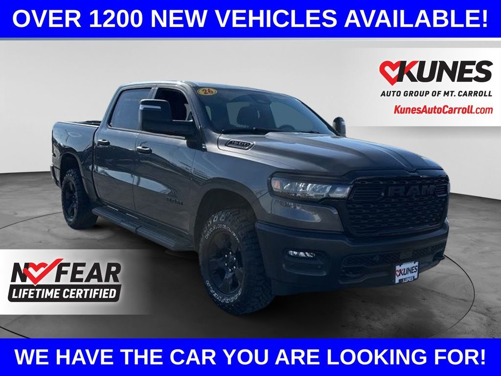 2026 RAM 1500