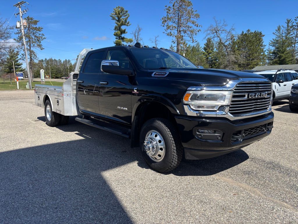 2022 RAM 3500