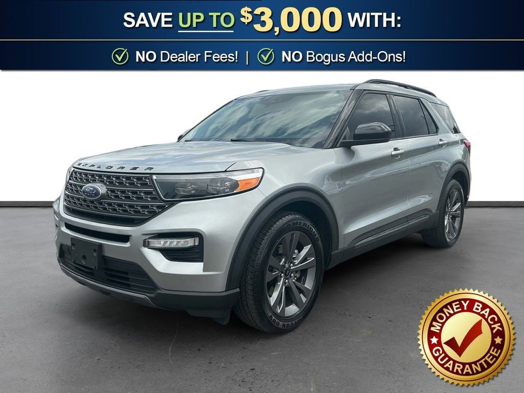 2023 FORD Explorer