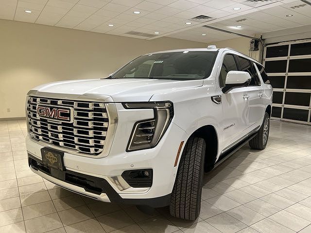2026 GMC Yukon XL