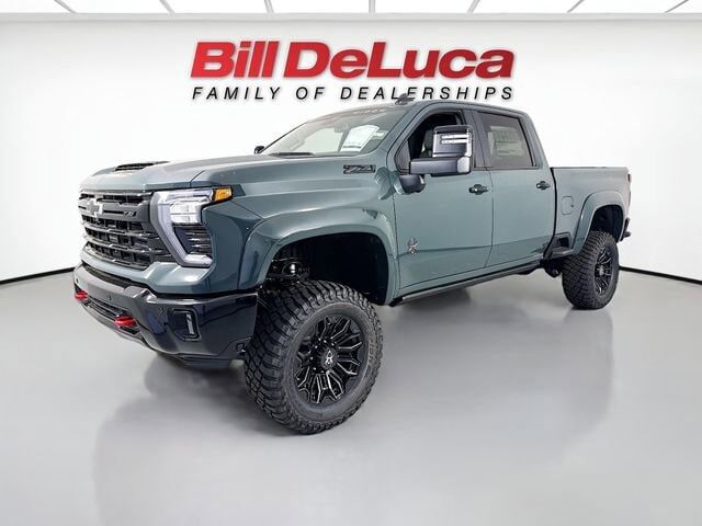 2026 CHEVROLET Silverado HD