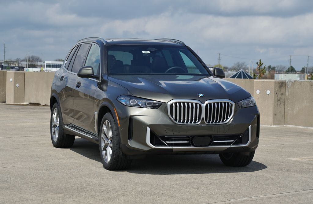 2026 BMW X5