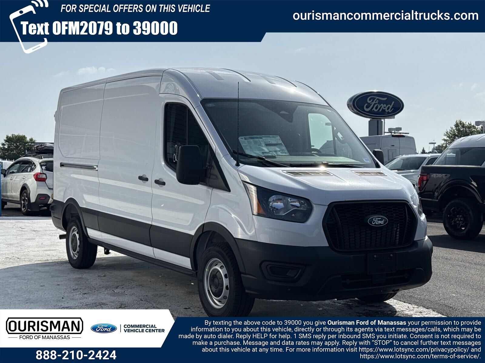 2026 FORD Transit