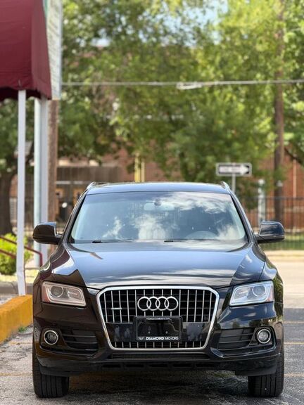 2014 Audi Q5