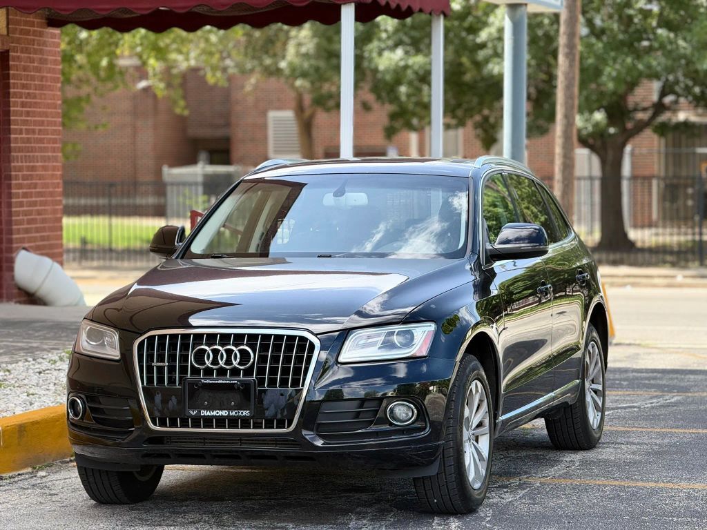 2014 AUDI Q5