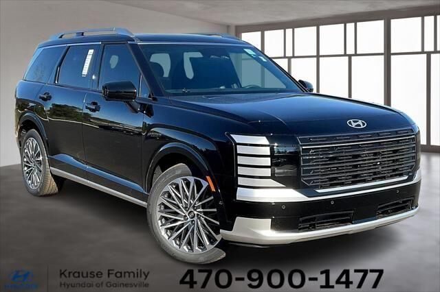 2026 HYUNDAI Palisade