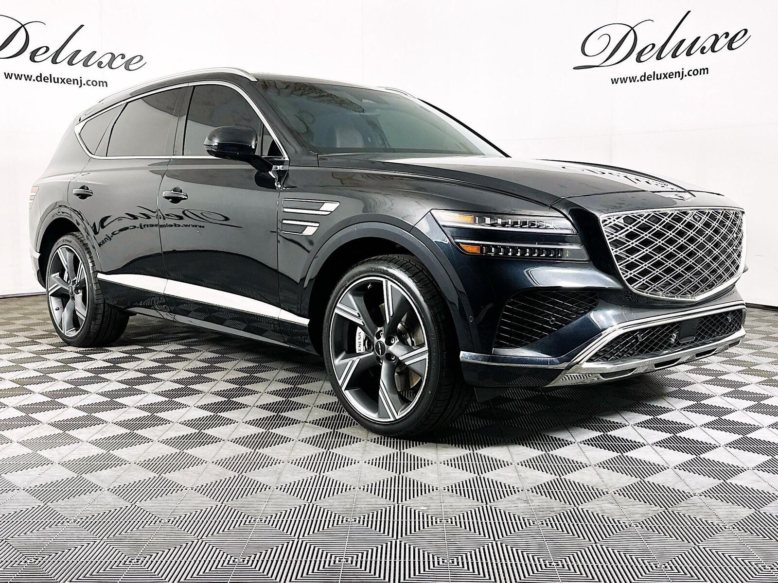 2025 GENESIS GV80
