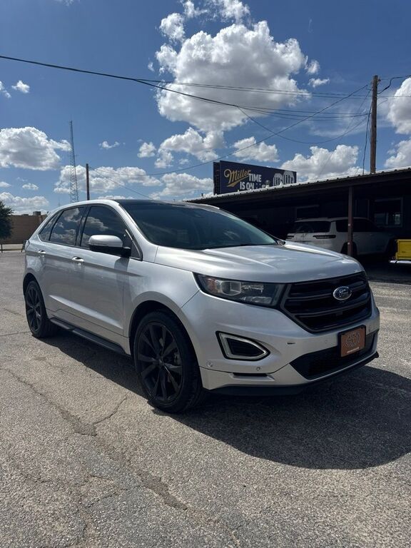 2015 FORD Edge