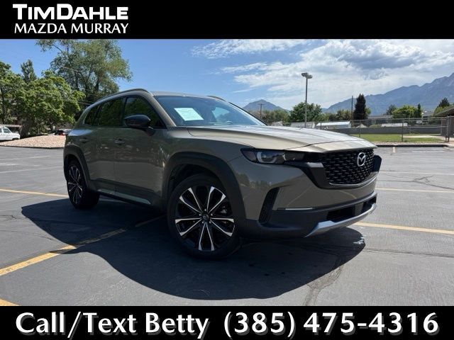 2024 MAZDA CX-50