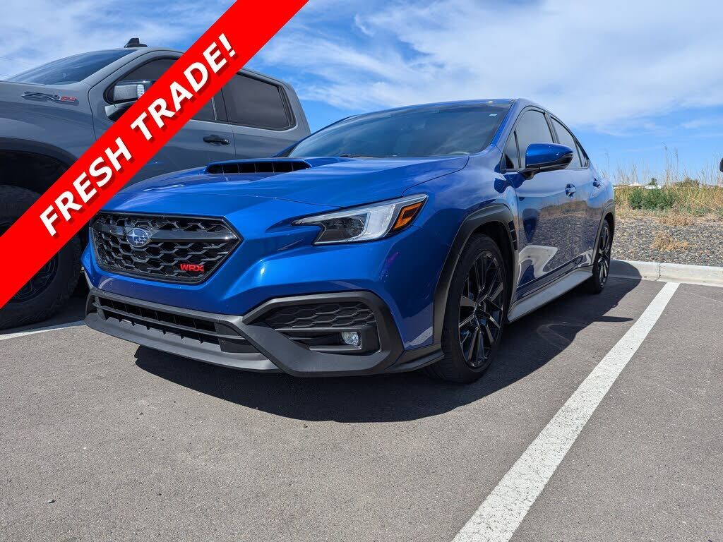 2025 SUBARU WRX