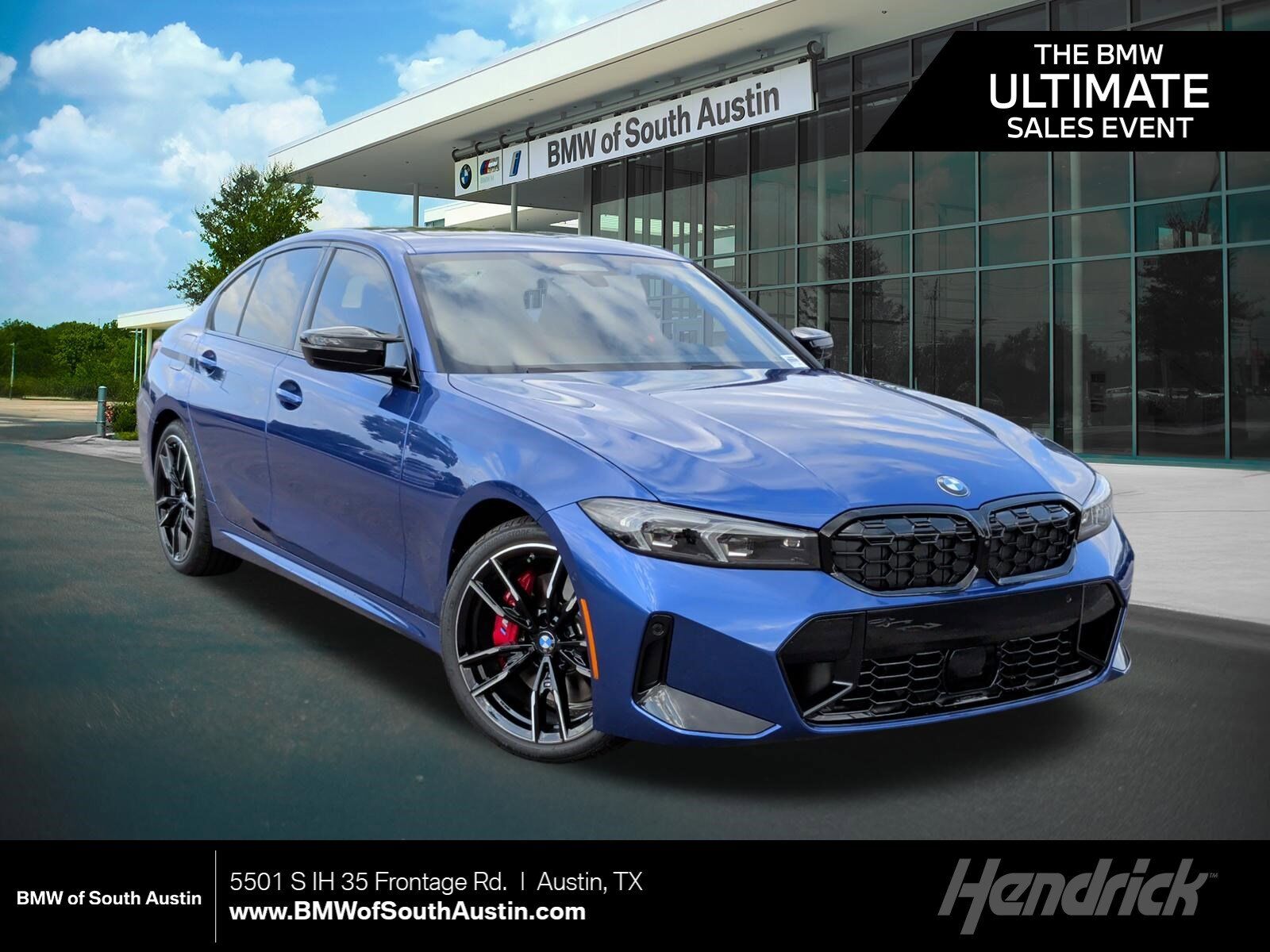 2026 BMW M3