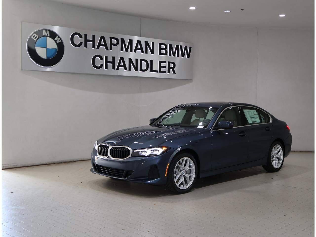 2026 BMW 3 Series