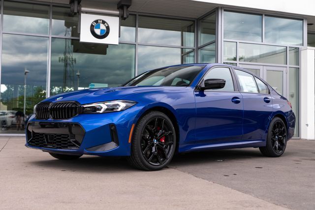 2026 BMW 3 Series