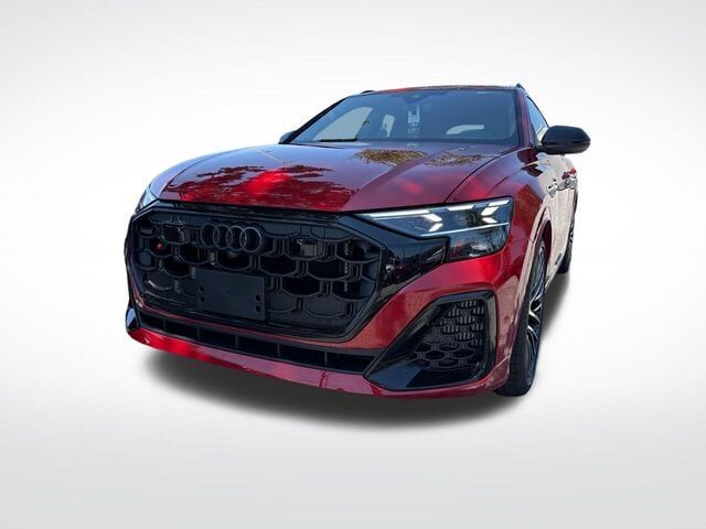 2026 Audi SQ8