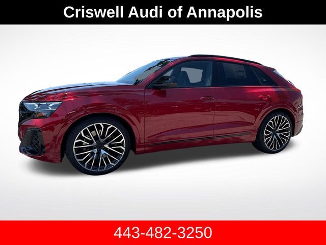 2026 AUDI SQ8