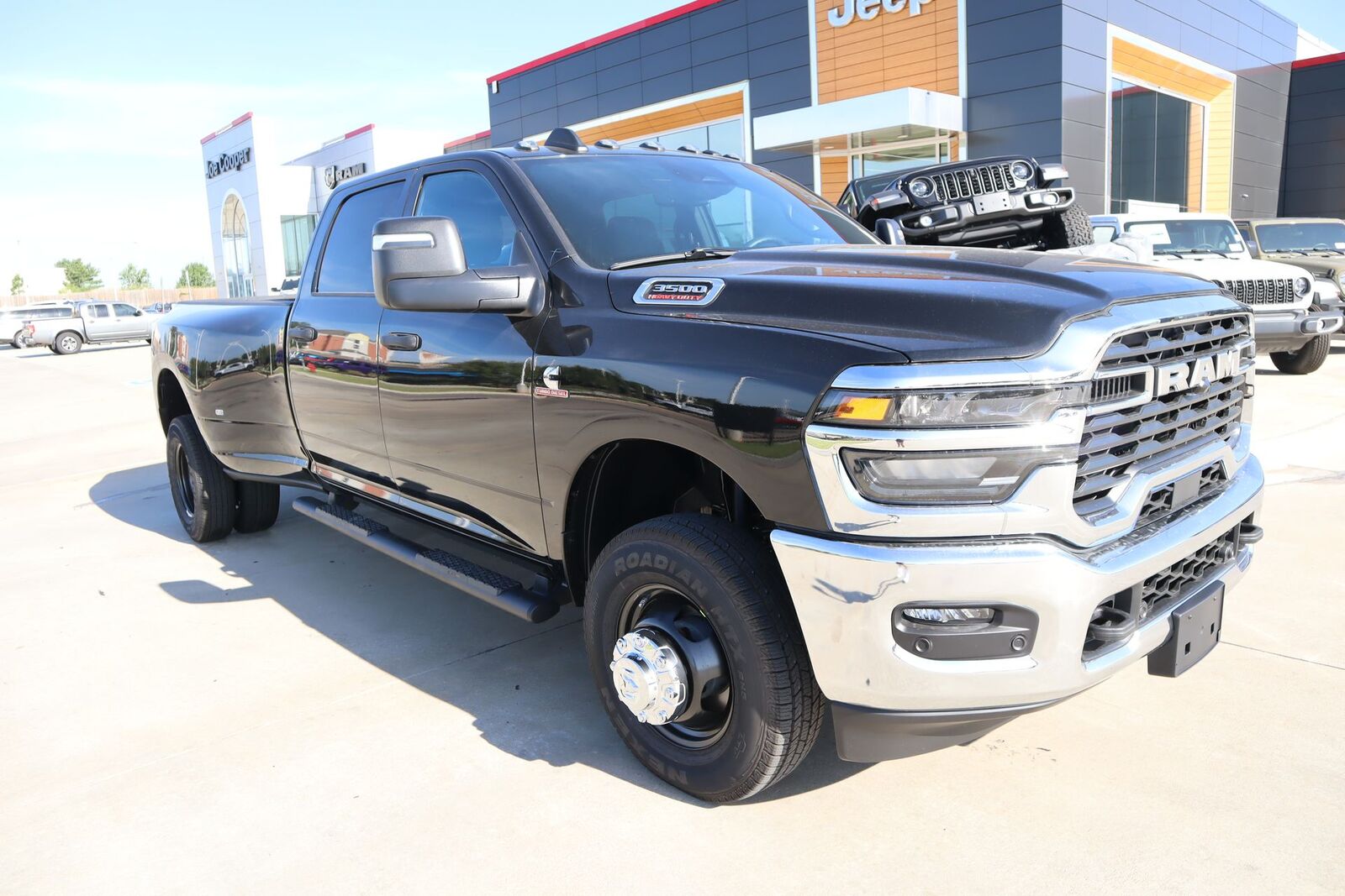 2026 RAM 3500