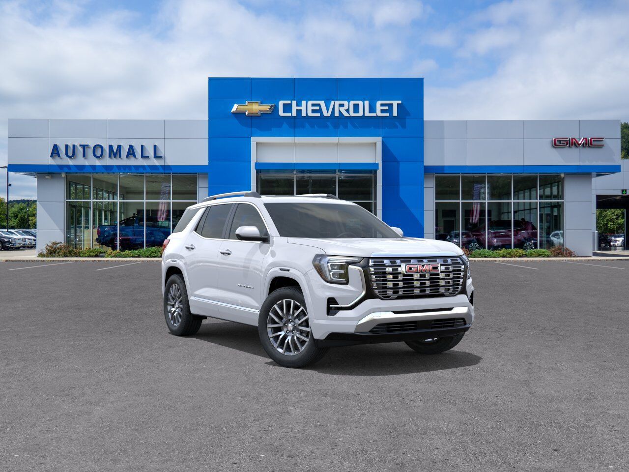 2027 GMC Terrain
