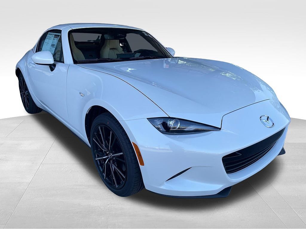 2026 MAZDA MX-5
