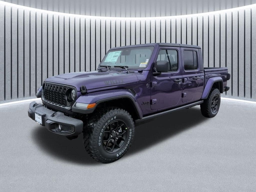 2026 JEEP Gladiator