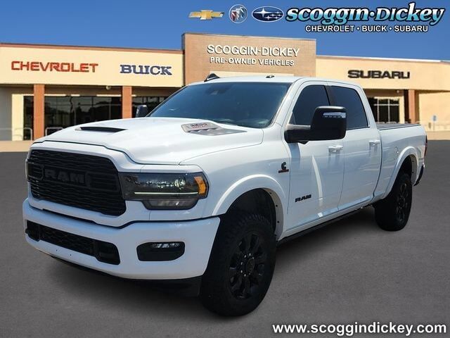 2024 RAM 2500