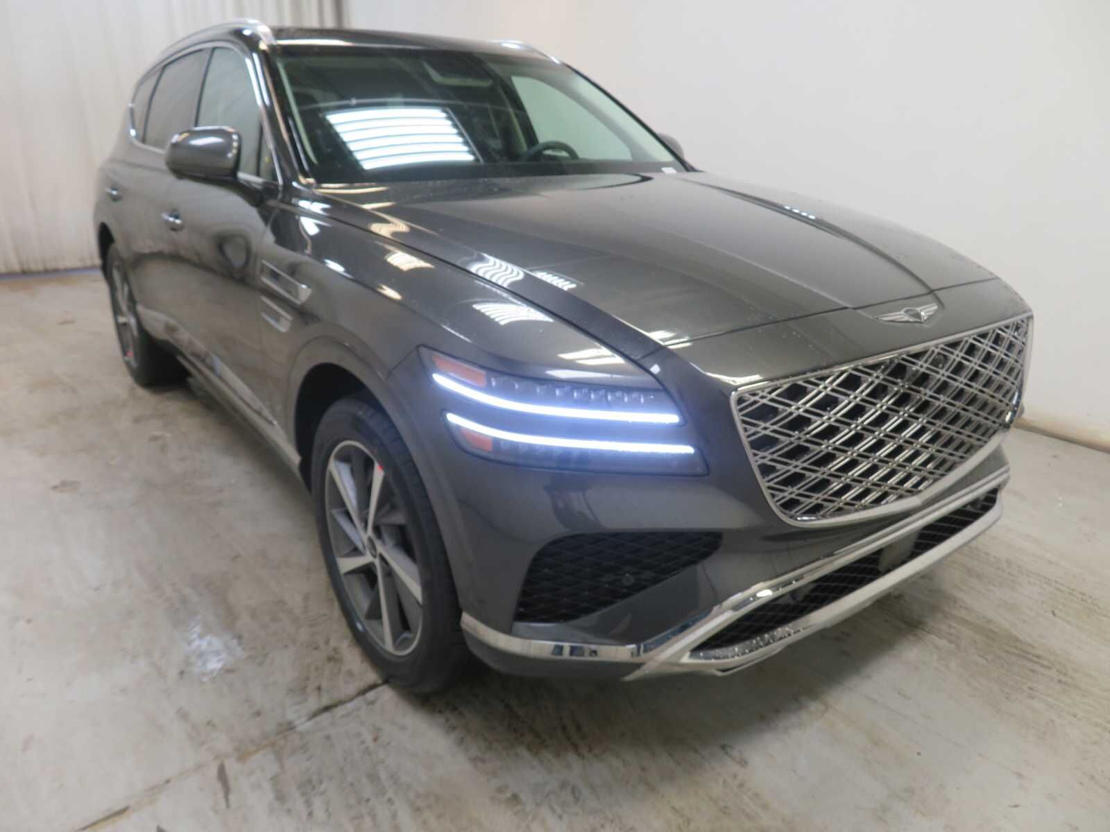 2026 GENESIS GV80