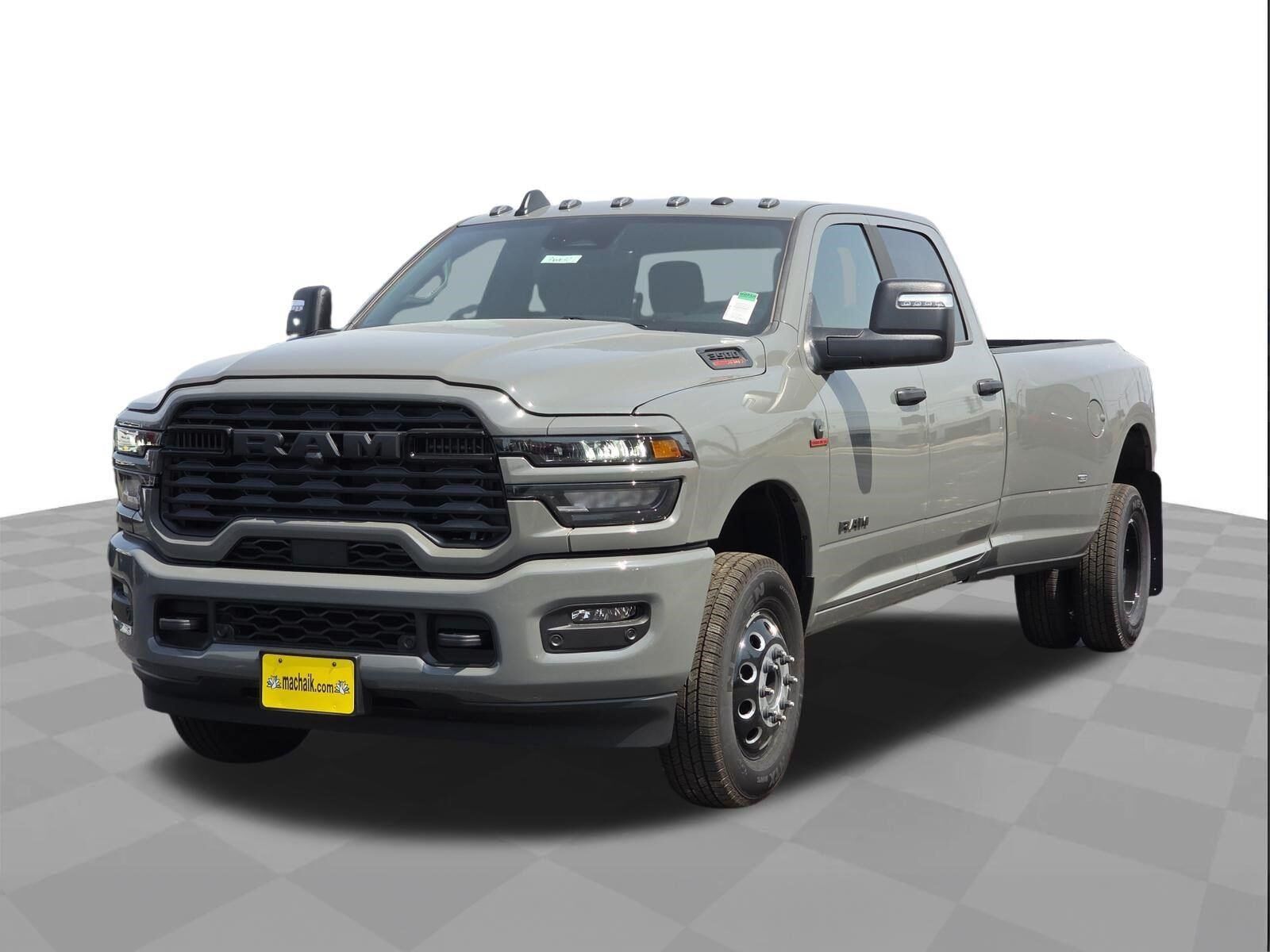 2026 RAM 3500