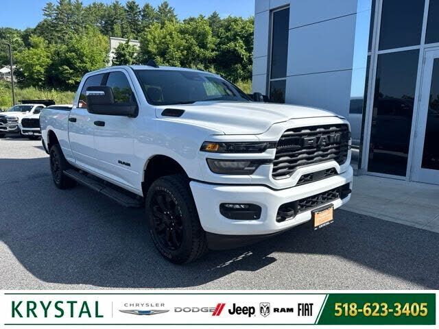2025 RAM 2500