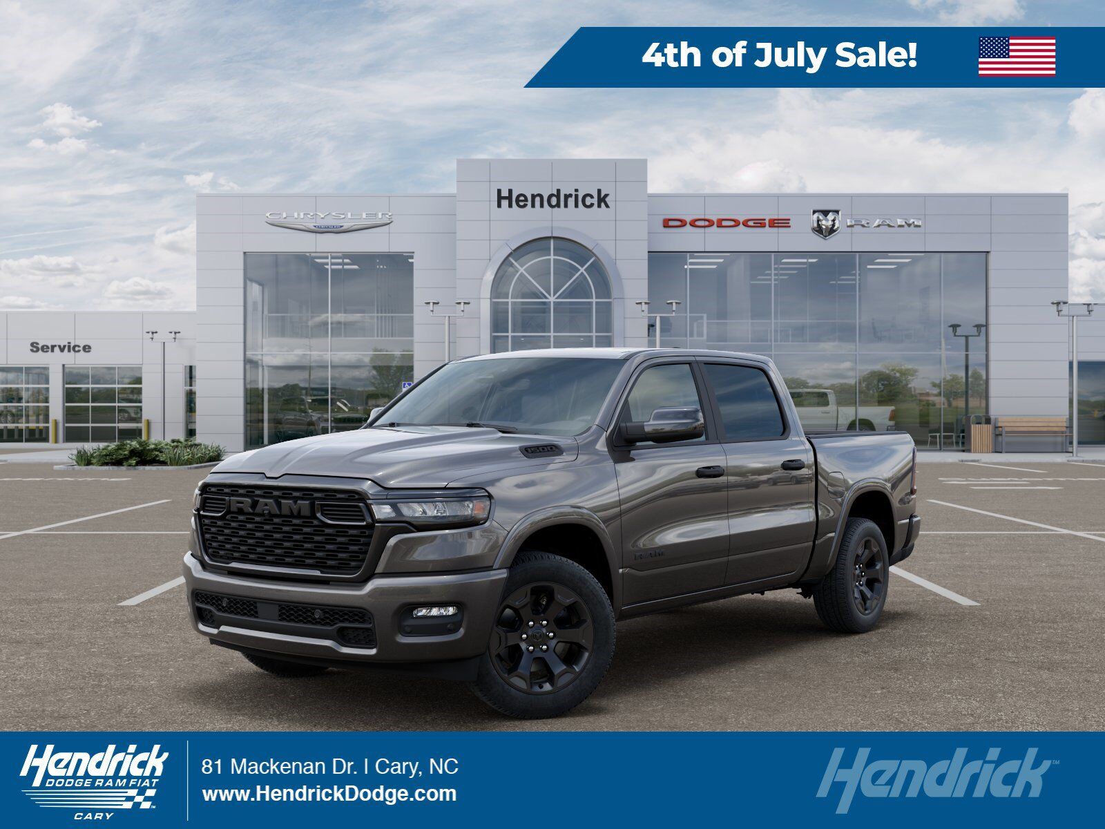 2026 RAM 1500