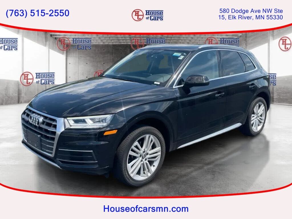 2018 AUDI Q5