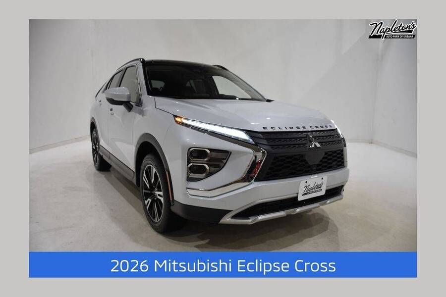 2026 MITSUBISHI ECLIPSE CROSS