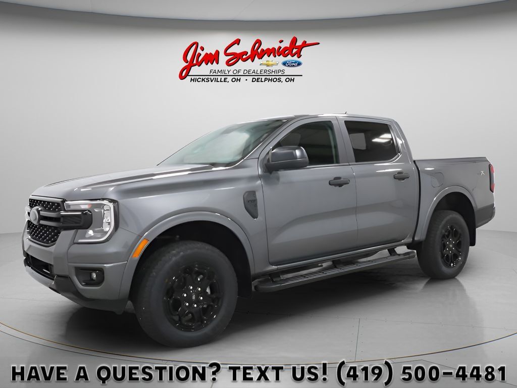 2026 FORD Ranger