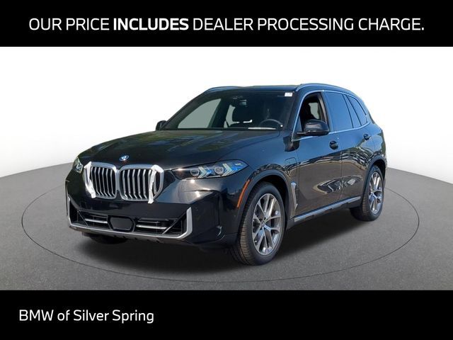 2026 BMW X5