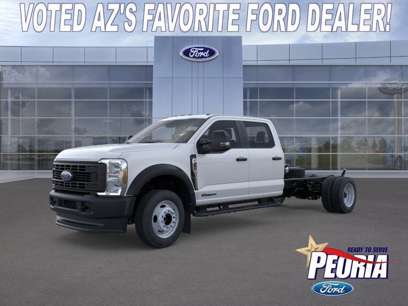 2026 FORD F-450