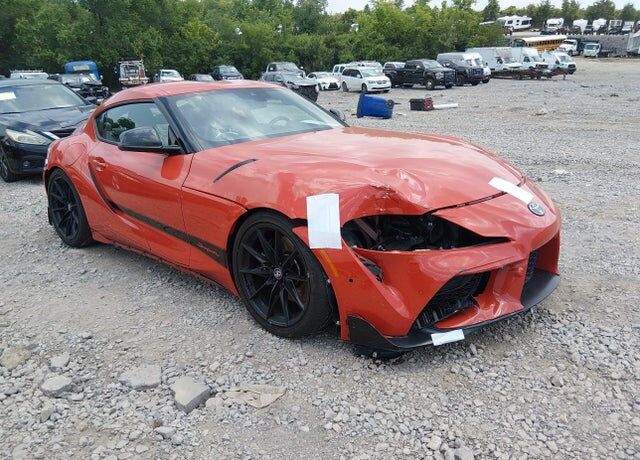 2024 TOYOTA Supra