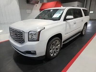 2018 GMC Yukon XL