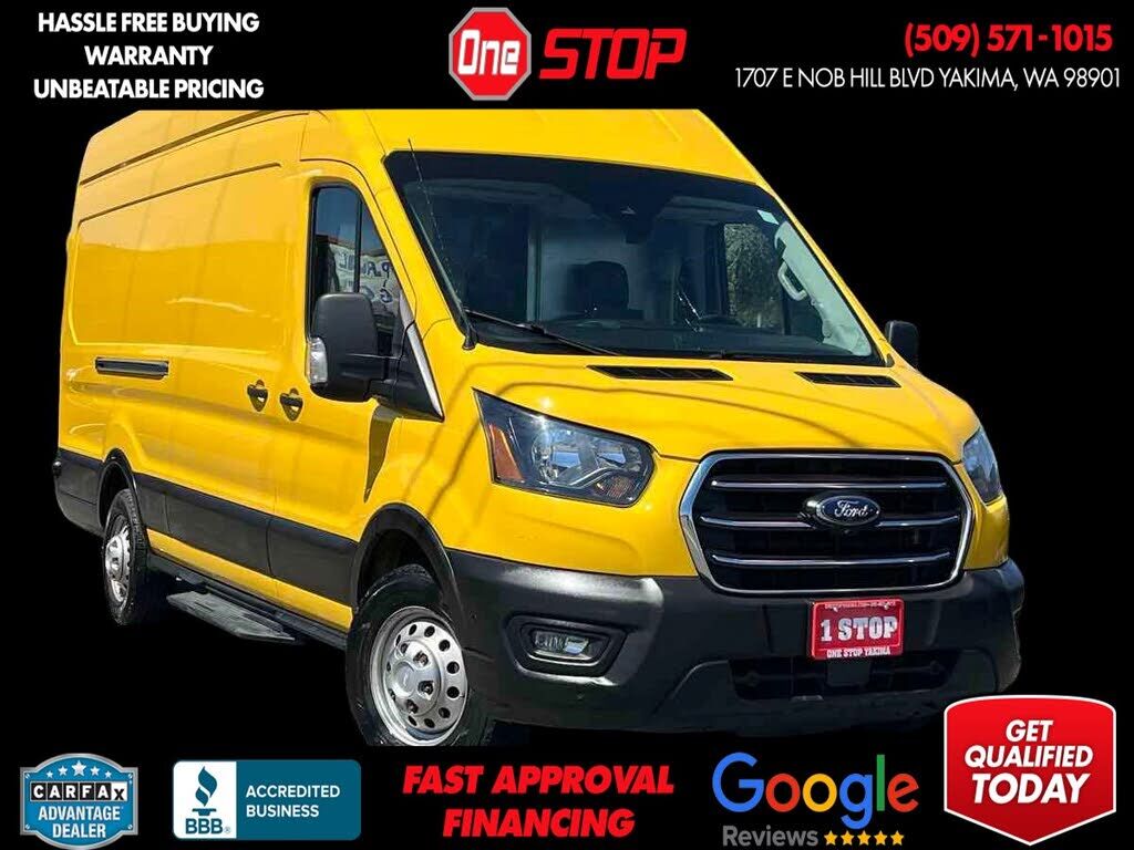 2020 FORD Transit