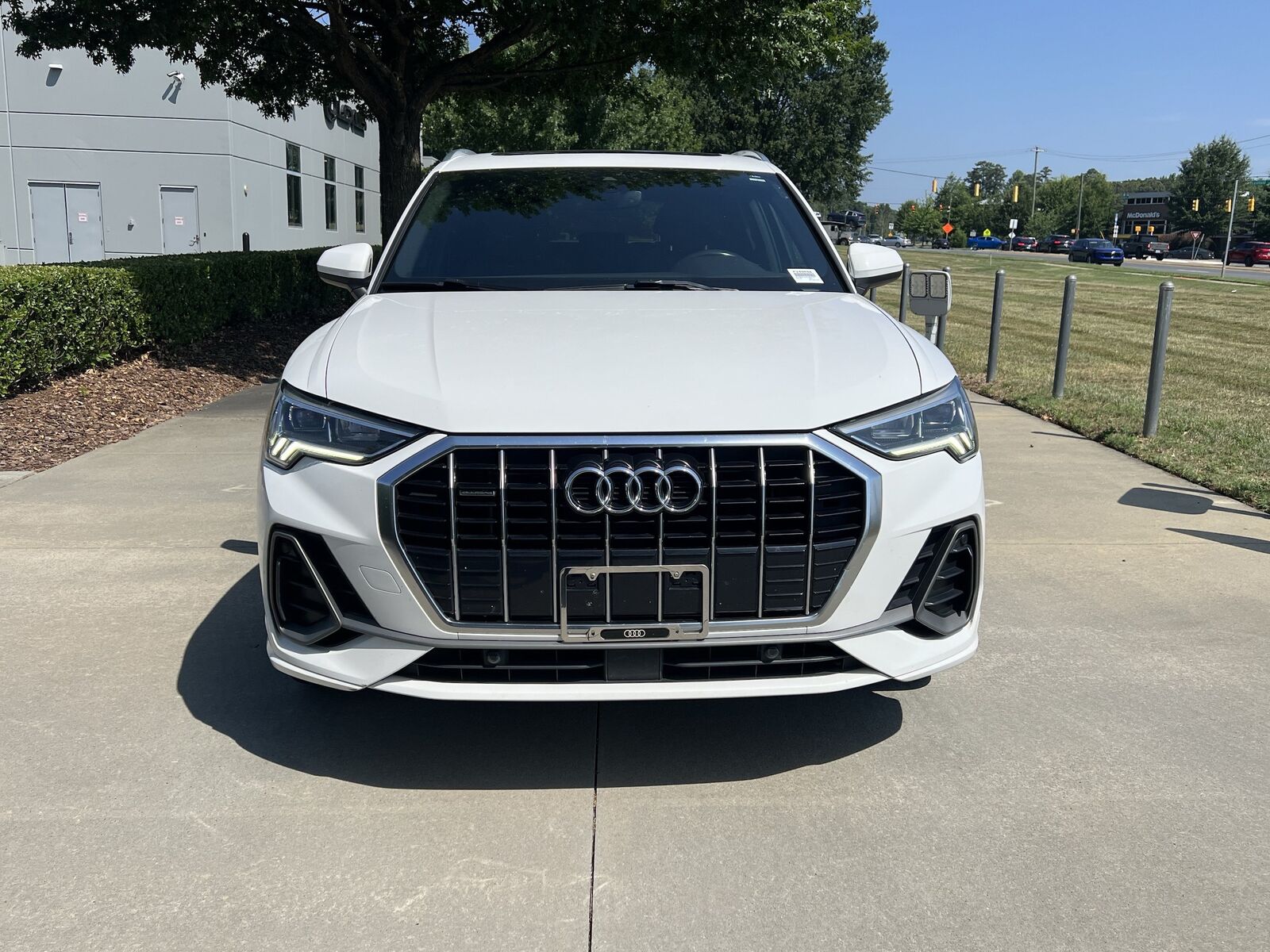 2019 Audi Q3