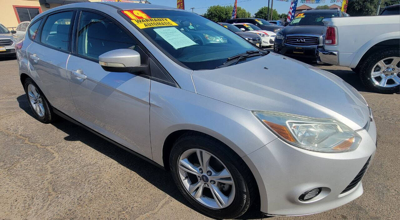 2014 FORD Focus