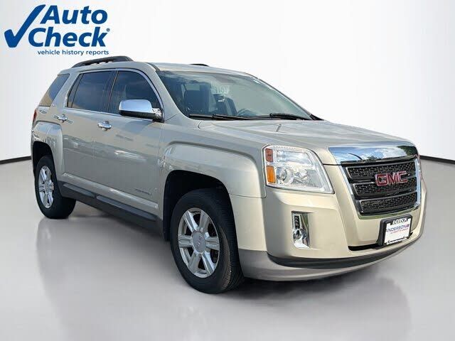 2014 GMC Terrain