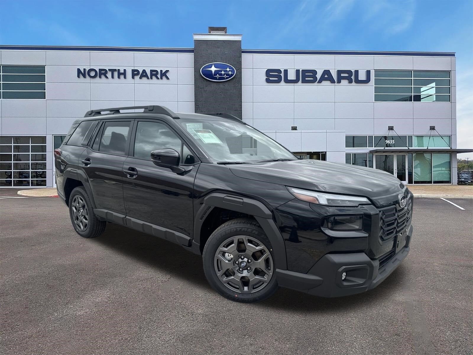 2026 SUBARU Outback
