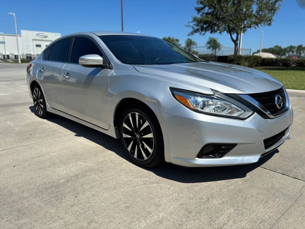 2018 NISSAN Altima