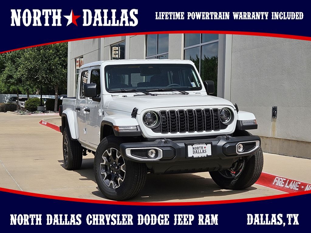 2026 JEEP Gladiator