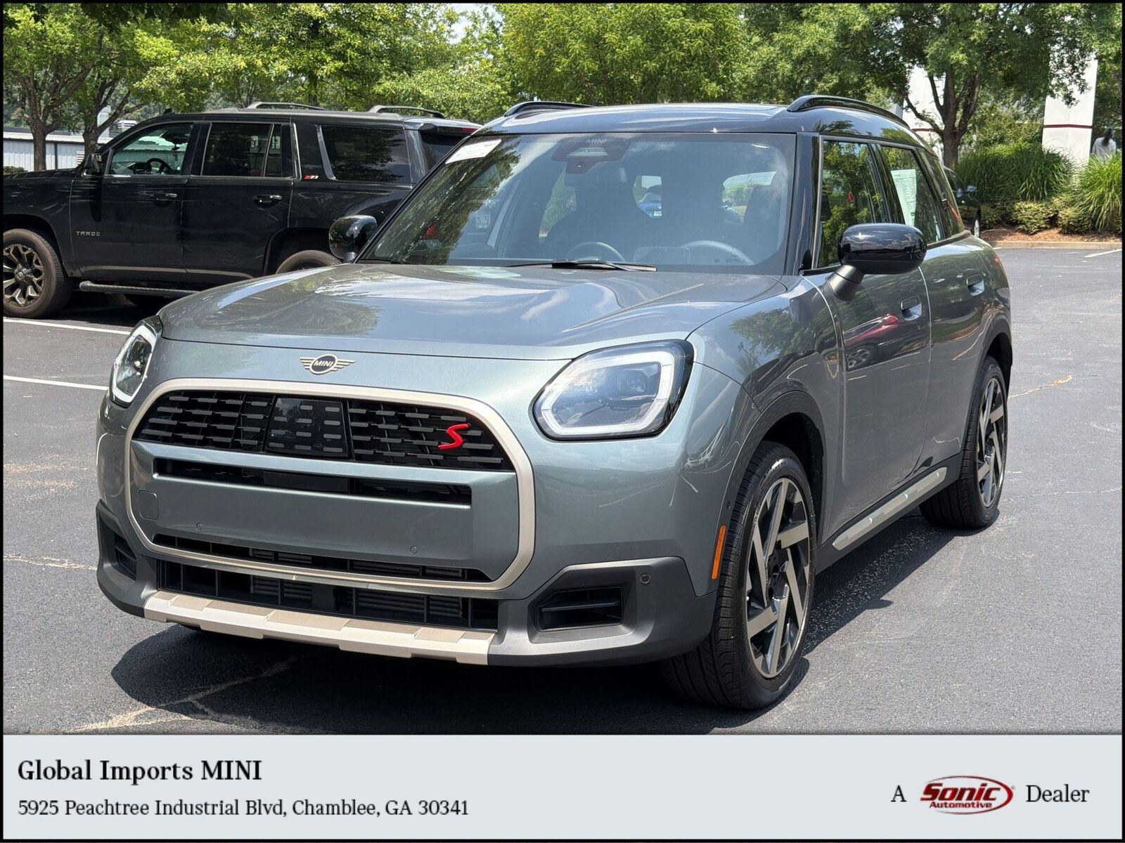 2027 MINI Countryman